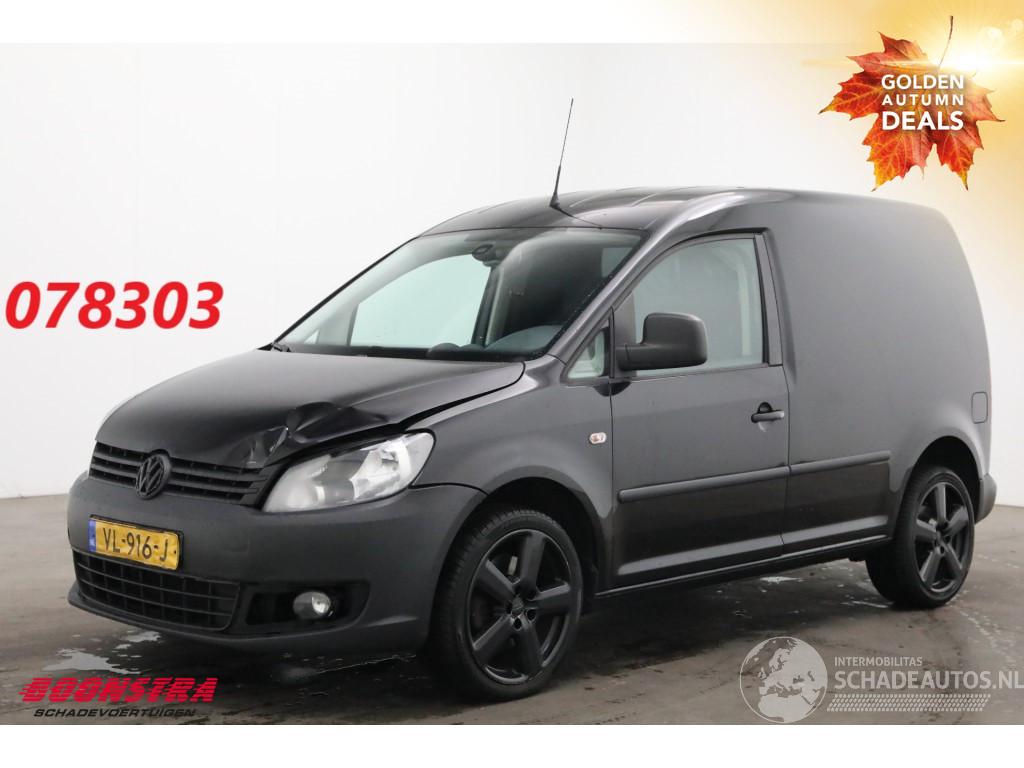 Volkswagen Caddy 2.0 TDI 140 PK DSG Airco Cruise