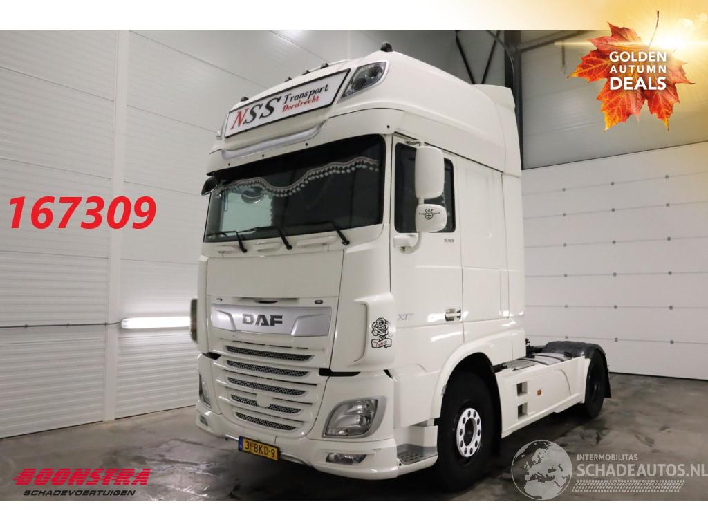 DAF XF 530 FT SSC ACC Standclima Leder