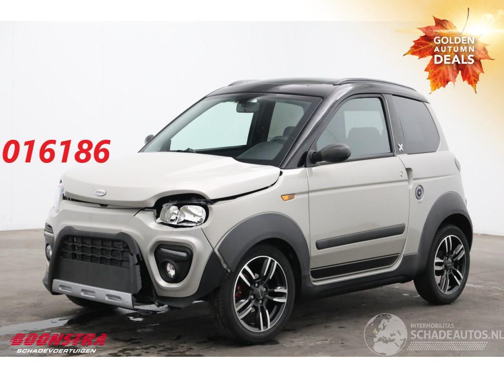 Microcar  M.Go Highland X DCI
