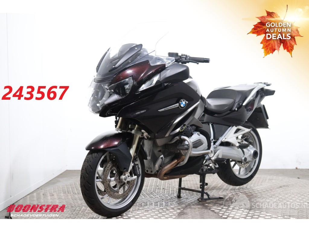 BMW R 1200 RT ABS Touring Cruise Heizgriffe SHZ