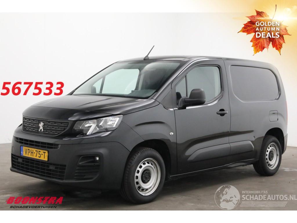 Peugeot Partner 1.5 BlueHDI Premium Bluetooth Apple/Android Airco Cruise AHK 62.784 km!