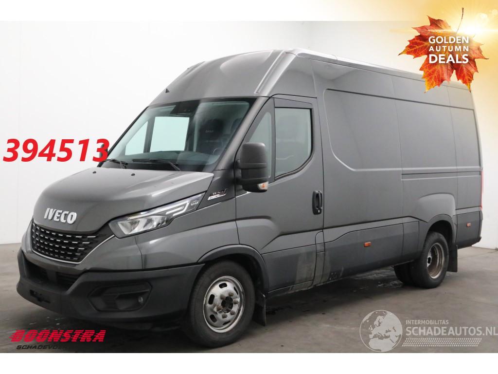 Iveco Daily 35C21 Hi-Matic LED ACC Navi Clima Camera AHK