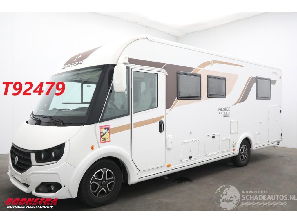 Autostar L730 LC Prestige 2.2 MJ 180 PK Aut. Solar Queensbed Hefbed Cruise 360°