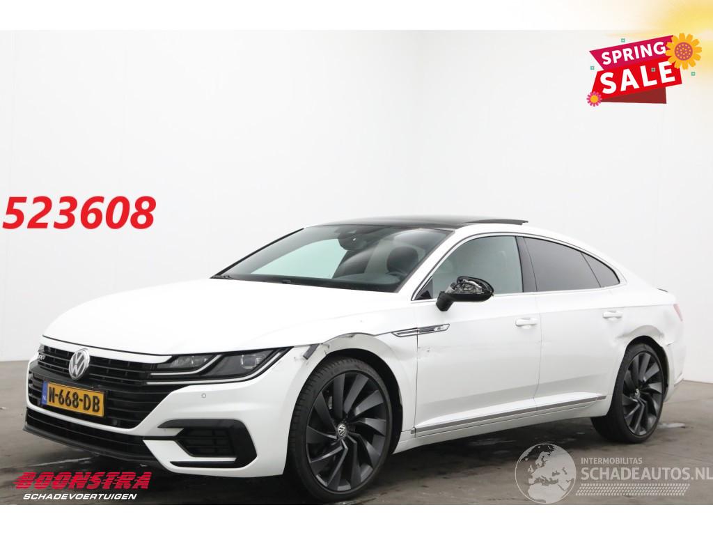 Volkswagen Arteon 2.0 TSI 190 PK DSG R-Line Pano LED ACC Virtual ErgoComf. Camera AHK