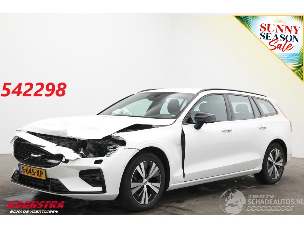 Volvo V-60 2.0 B3 Plus Dark LED ACC Leder H/K Camera SHZ AHK