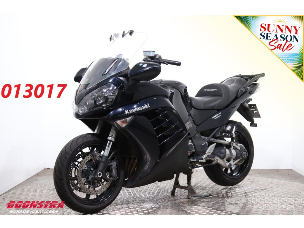 Kawasaki GTR 1400 ABS Bos Heizgriffe