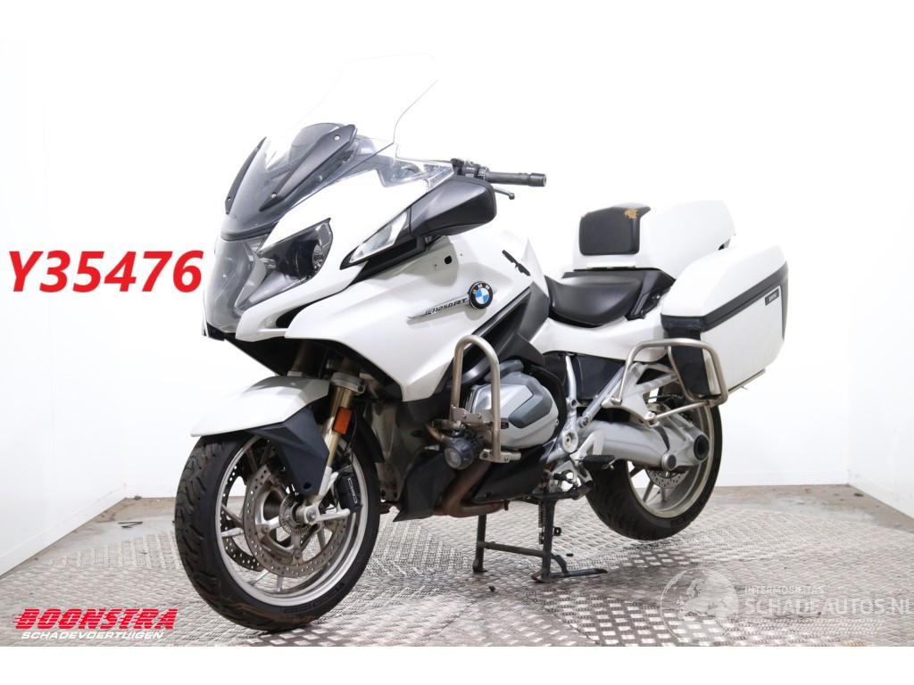 BMW R 1250 RT ABS Cruise Heizgriffe ESA