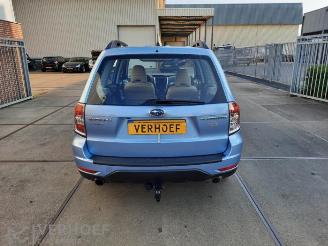 Subaru Forester Forester (SH), SUV, 2008 / 2013 2.0 16V picture 4