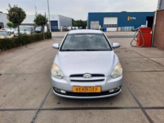 rozbiórka samochody osobowe Hyundai Accent Accent, Hatchback, 2005 / 2010 1.4i 16V 2007/1