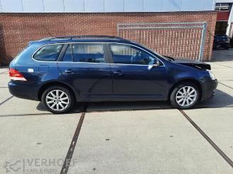 Volkswagen Golf Golf V Variant (1K5), Combi, 2007 / 2009 1.6 picture 2