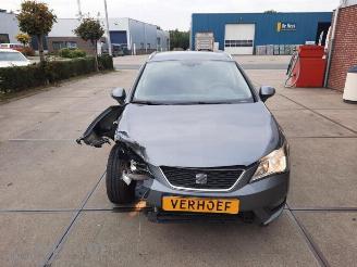 rozbiórka samochody osobowe Seat Ibiza Ibiza ST (6J8), Combi, 2010 / 2016 1.2 TSI 2013/2