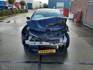 rozbiórka samochody osobowe Renault Clio Clio IV (5R), Hatchback 5-drs, 2012 / 2021 0.9 Energy TCE 90 12V 2018/12