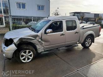 Nissan Navara Navara (D40), Pick-up, 2005 2.5 dCi 16V 4x4 picture 2