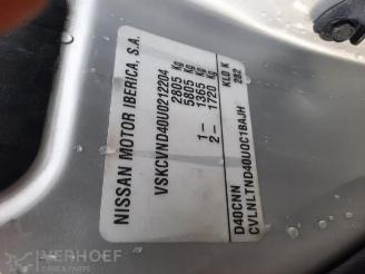 Nissan Navara Navara (D40), Pick-up, 2005 2.5 dCi 16V 4x4 picture 6