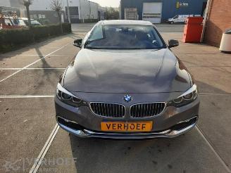 Vrakbiler auto BMW 4-serie 4 serie (F32), Coupe, 2013 / 2020 430i 2.0 TwinPower Turbo 16V 2017/6