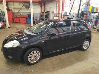 Fiat Grande Punto Grande Punto (199), Hatchback, 2005 1.4 picture 2