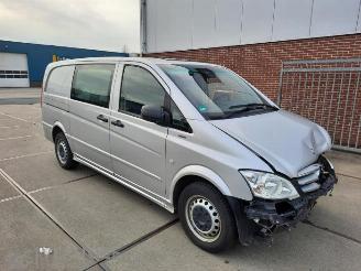 Vrakbiler auto Mercedes Vito Vito (639.6), Van, 2003 / 2014 2.2 116 CDI 16V Euro 5 2014/7