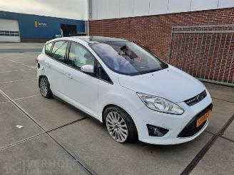 Auto da rottamare Ford C-Max C-Max (DXA), MPV, 2010 / 2019 1.0 Ti-VCT EcoBoost 12V 125 2014/4