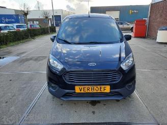 Auto da rottamare Ford Courier Transit Courier, Van, 2014 / 2023 1.5 TDCi 75 2019/7