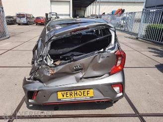 Kia Picanto Picanto (JA), Hatchback, 2017 1.0 T-GDI 12V picture 7