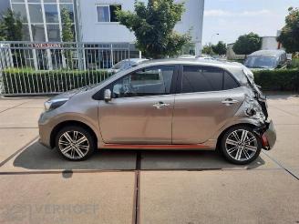 Kia Picanto Picanto (JA), Hatchback, 2017 1.0 T-GDI 12V picture 3
