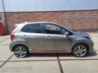 Kia Picanto Picanto (JA), Hatchback, 2017 1.0 T-GDI 12V picture 2