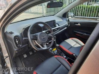 Kia Picanto Picanto (JA), Hatchback, 2017 1.0 T-GDI 12V picture 4