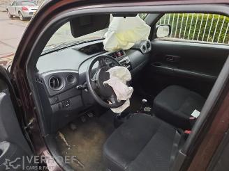 Daihatsu Materia Materia, Hatchback, 2006 / 2011 1.3 16V picture 5