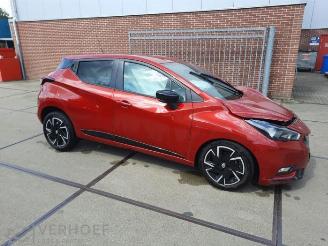 Nissan Micra Micra (K14), Hatchback, 2016 / 2025 1.0 IG-T 92 picture 3