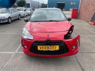 Purkuautot passenger cars Citroën DS3 DS3 (SA), Hatchback, 2009 / 2015 1.6 16V VTS THP 2012/4