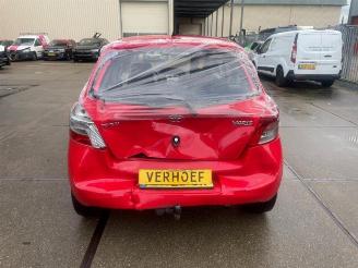 Toyota Yaris Yaris II (P9), Hatchback, 2005 / 2014 1.0 12V VVT-i picture 4