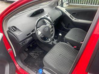 Toyota Yaris Yaris II (P9), Hatchback, 2005 / 2014 1.0 12V VVT-i picture 5