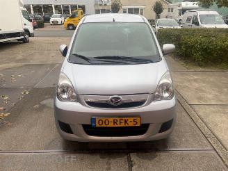 disassembly passenger cars Daihatsu Cuore Cuore (L251/271/276), Hatchback, 2003 1.0 12V DVVT 2011/3