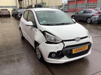 Hyundai I-10 i10 (B5), Hatchback, 2013 / 2019 1.0 12V picture 2