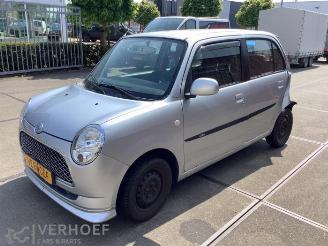 disassembly passenger cars Daihatsu Trevis Trevis, Hatchback, 2006 1.0 12V DVVT 2009/7