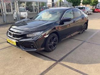 Dezmembrări autoturisme Honda Civic Civic (FK6/7/8/9), Hatchback, 2017 1.0i VTEC Turbo 12V 2018/5
