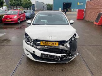 Purkuautot passenger cars Peugeot 308 308 (L3/L8/LB/LH/LP), Hatchback 5-drs, 2013 / 2021 1.6 16V THP 2014/7