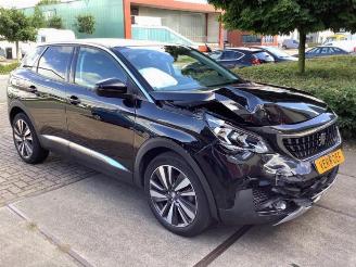 Peugeot 3008 3008 II (M4/MC/MJ/MR), MPV, 2016 1.2 12V e-THP PureTech 130 picture 2