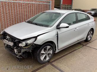 rozbiórka samochody osobowe Hyundai Ioniq Ioniq, Liftback, 2016 / 2022 EV 2017/11