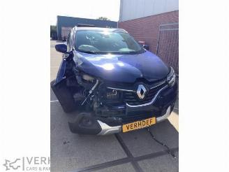 Démontage voiture Renault Kadjar Kadjar (RFEH), SUV, 2015 1.2 Energy TCE 130 2018/5