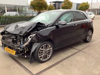 Kia Rio Rio IV (YB), Hatchback, 2017 1.0i T-GDi 100 MHEV picture 6