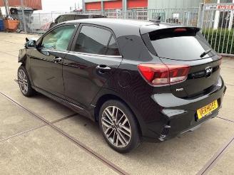 Kia Rio Rio IV (YB), Hatchback, 2017 1.0i T-GDi 100 MHEV picture 5