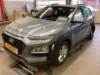 rozbiórka samochody osobowe Hyundai Kona Kona (OS), SUV, 2017 / 2023 1.0 T-GDI 12V 2018/5