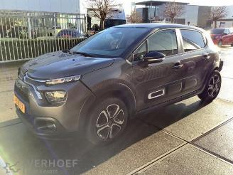 Dezmembrări autoturisme Citroën C3 C3 (SX/SW), Hatchback, 2016 1.2 Vti 12V PureTech 2020/11