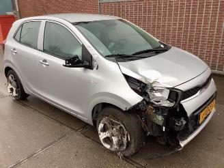 Kia Picanto Picanto (JA), Hatchback, 2017 1.0 DPi 12V picture 2