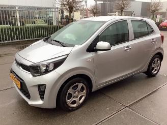 Dezmembrări autoturisme Kia Picanto Picanto (JA), Hatchback, 2017 1.0 DPi 12V 2024/4