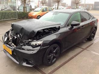 Purkuautot passenger cars Lexus IS IS (E3), Sedan, 2013 300h 2.5 16V 2017/1