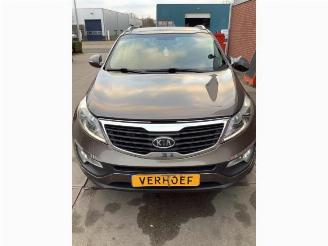 Autoverwertung Kia Sportage Sportage (SL), Terreinwagen, 2010 / 2016 1.6 GDI 16V 4x2 2011/5