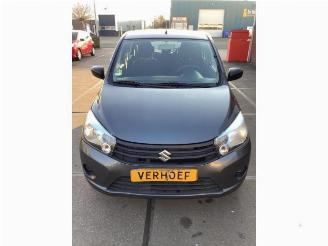 disassembly passenger cars Suzuki Celerio Celerio (LF), Hatchback 5-drs, 2014 1.0 12V Dualjet 2017/4