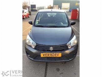 Vrakbiler auto Suzuki Celerio Celerio (LF), Hatchback 5-drs, 2014 1.0 12V Dualjet 2017/4